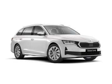 Skoda Octavia 1.5 TSI 150 e-TEC SE L 5dr DSG Petrol Estate